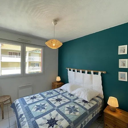 Decore A 50m De La Avec Parking Et Wifi - Fr-1-379-25 Lägenhet *